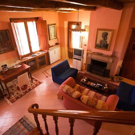 Casa Nel Verde Decollatura Eksteriør bilde