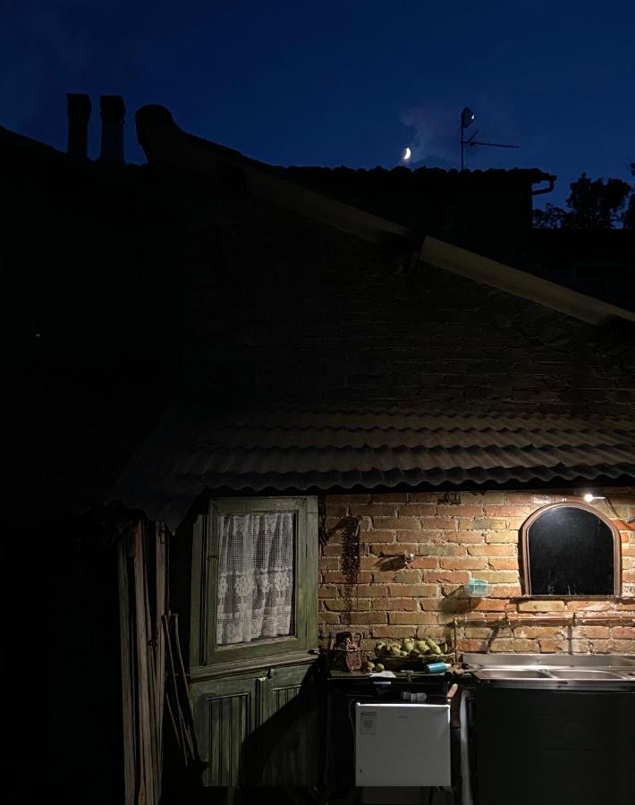 Casa Nel Verde Decollatura Eksteriør bilde