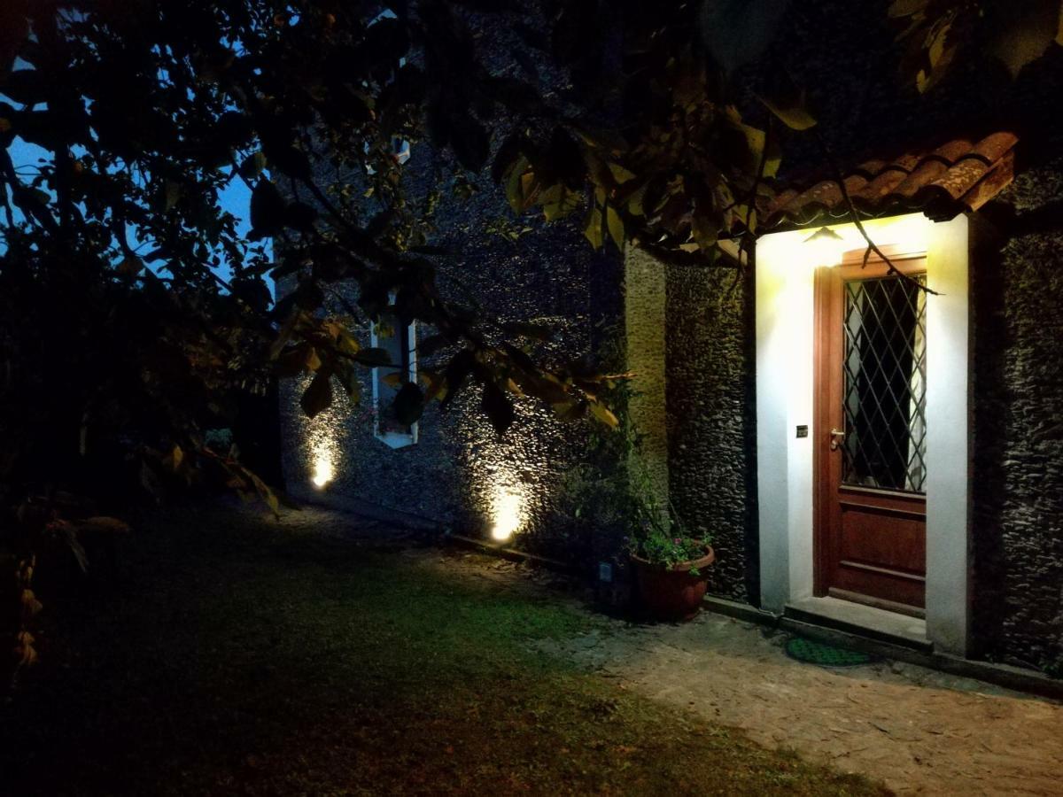Casa Nel Verde Decollatura Eksteriør bilde